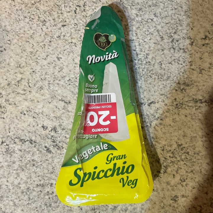 photo of Veg gran spicchio veg shared by @marti99 on  05 Nov 2024 - review