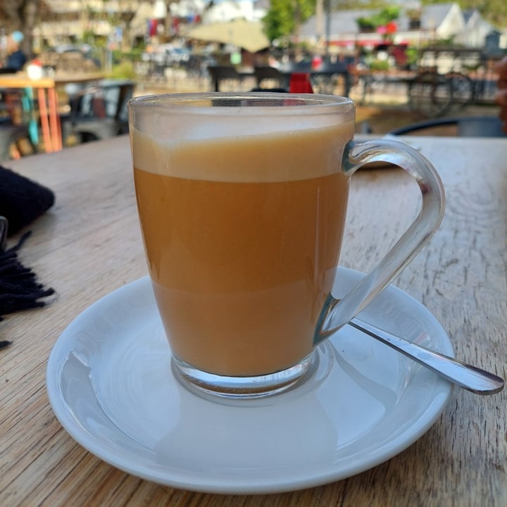 photo of Terbodore Coffee Roasters Red Latte shared by @hippiegirl on  10 Jul 2025 - review