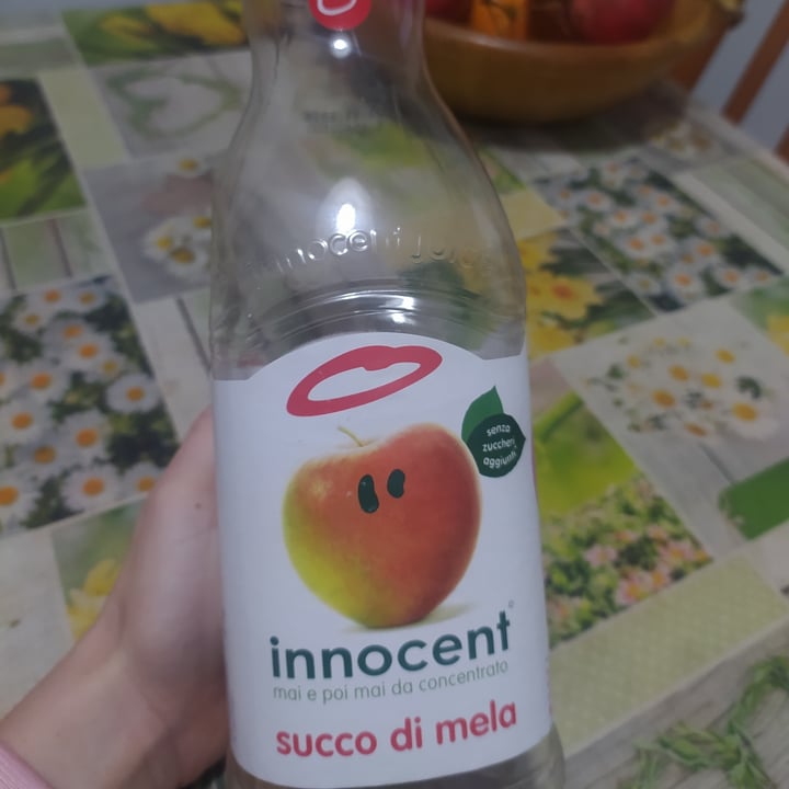 photo of Innocent Apple juice shared by @gretajudo on  16 Oct 2023 - review