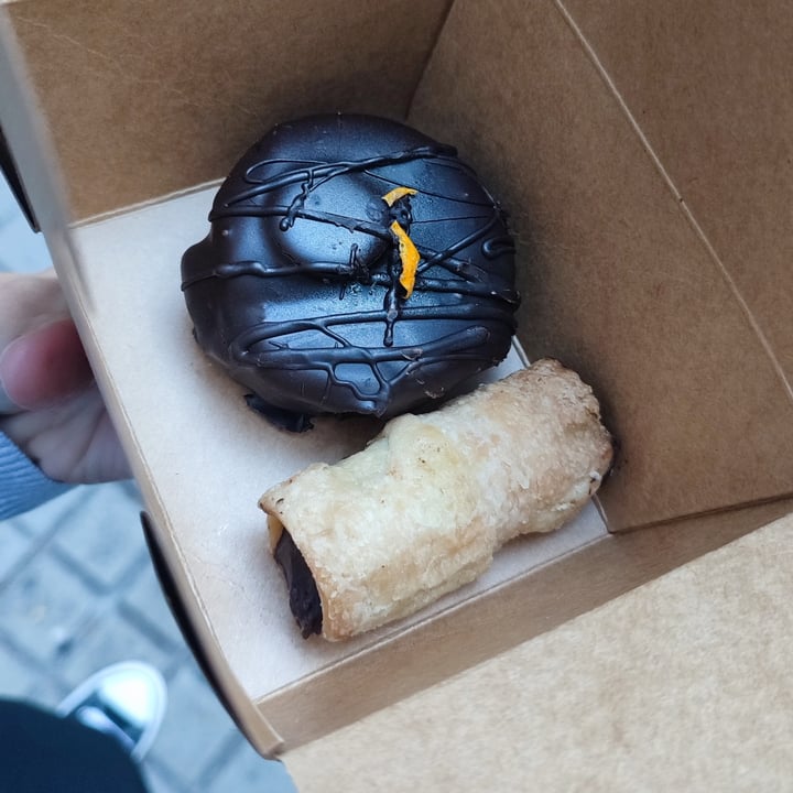 photo of Pastelería Boedo Alfajor y Canutillo shared by @veggievallde on  10 Oct 2025 - review