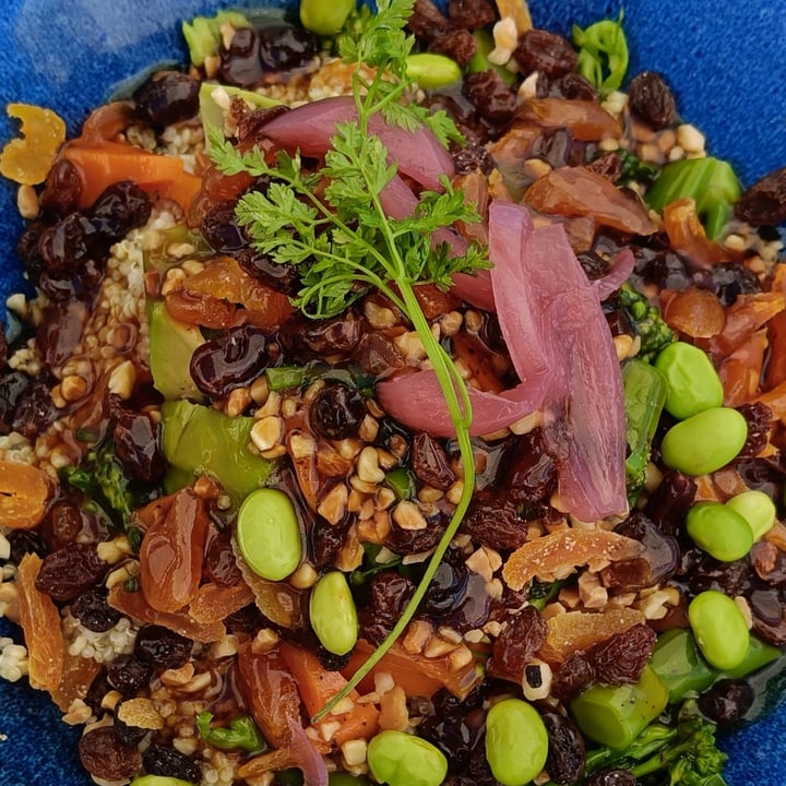 photo of Ancora Salade quinoa shared by @ppiera on  10 Jul 2025 - review