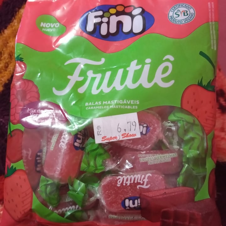 photo of Fini Fini Frutiê shared by @aripenribz on  24 Jul 2024 - review