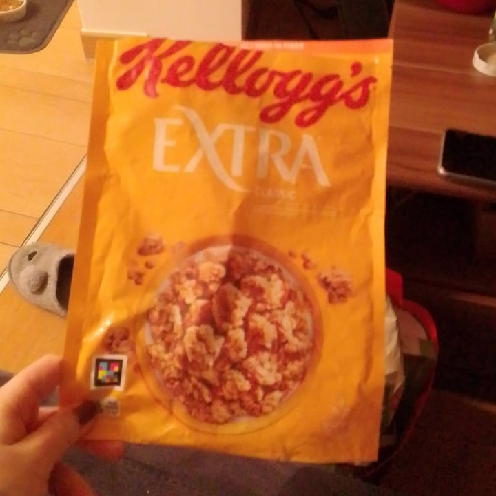 photo of Kellogg's EXTRA original shared by @frcasol on  19 Nov 2023 - review