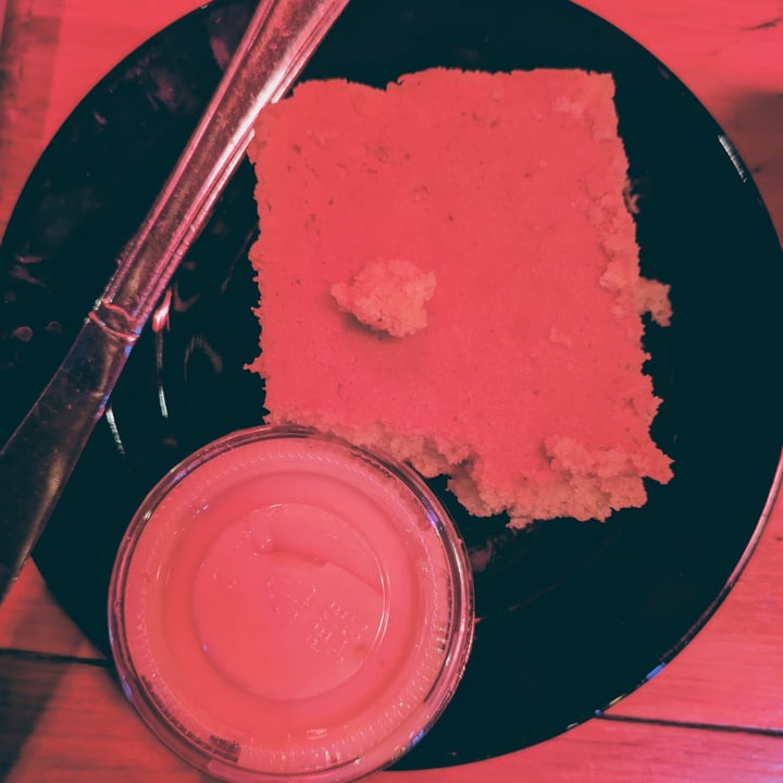 photo of Detroit Street Filling Station Corn Bread With Maple Butter shared by @edav334 on  13 Nov 2023 - review