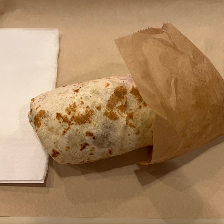 photo of Green M'ama Veg Kebab shared by @claudiog on  27 Sep 2025 - review