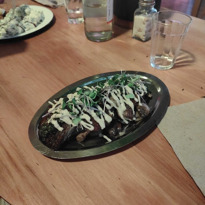 photo of Funga Mix De Hongos Salteados shared by @muel on  12 May 2025 - review