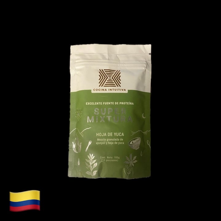 photo of Cocina Intuitiva SUPER MIXTURA- Hoja de Yuca shared by @th-vegan on  08 Oct 2025 - review