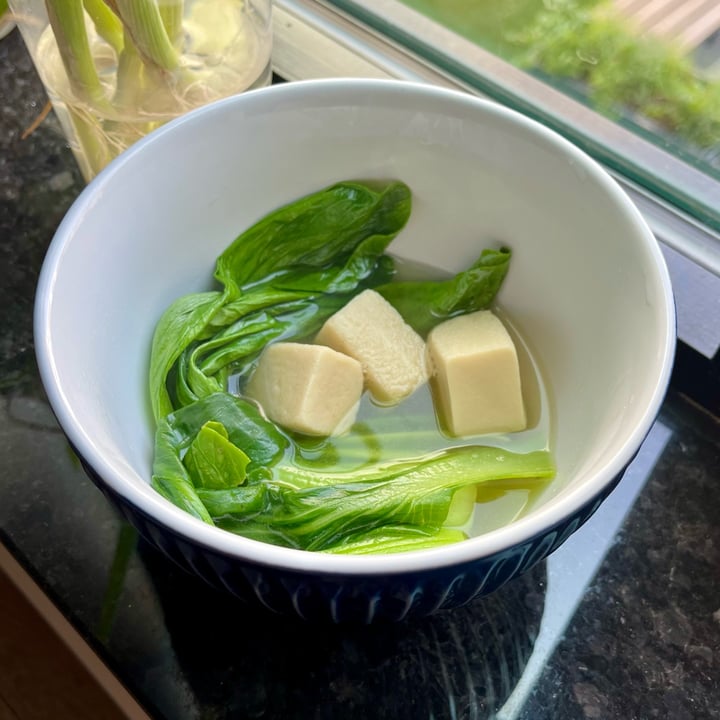 photo of Misuzu Hitokuchi Kori Tofu shared by @kyu on  28 Jul 2024 - review