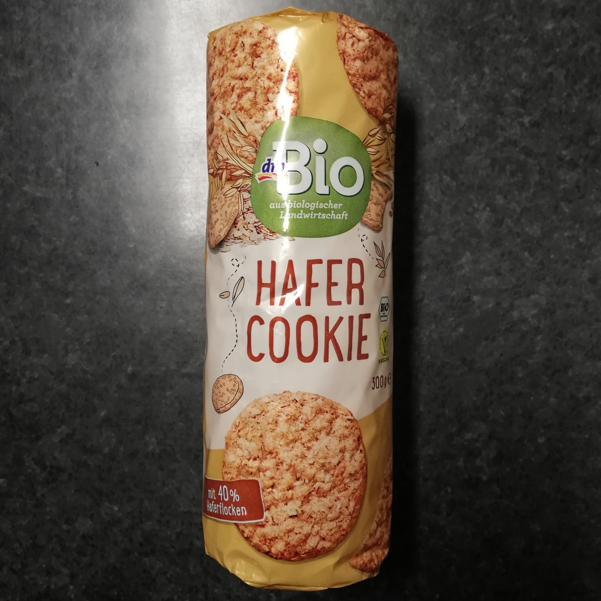 Hafer Cookie from dmBio - Vegan Product Reviews & Ratings | abillion