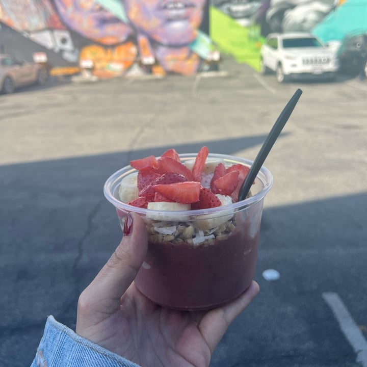 photo of Tru Nature Juice Bar Carribean Passion - Acai Bowl shared by @ktbombin on  05 Nov 2023 - review