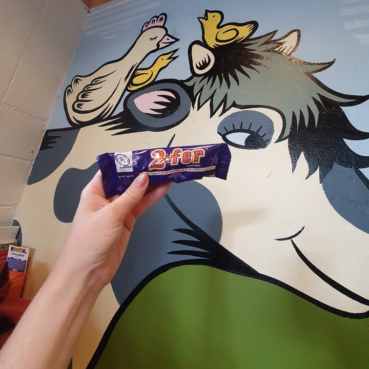 photo of Go Max Go Foods 2fer Candy Bar shared by @anistavrou on  09 Sep 2023 - review