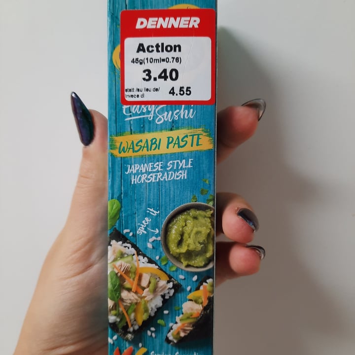 photo of Blue Dragon Wasabi paste shared by @giusii on  15 May 2024 - review