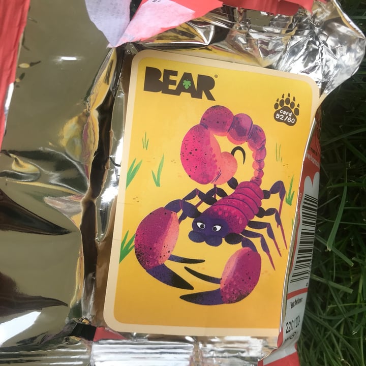 photo of Bear Fruit Rolls Strawberry  shared by @eml on  02 Oct 2023 - review