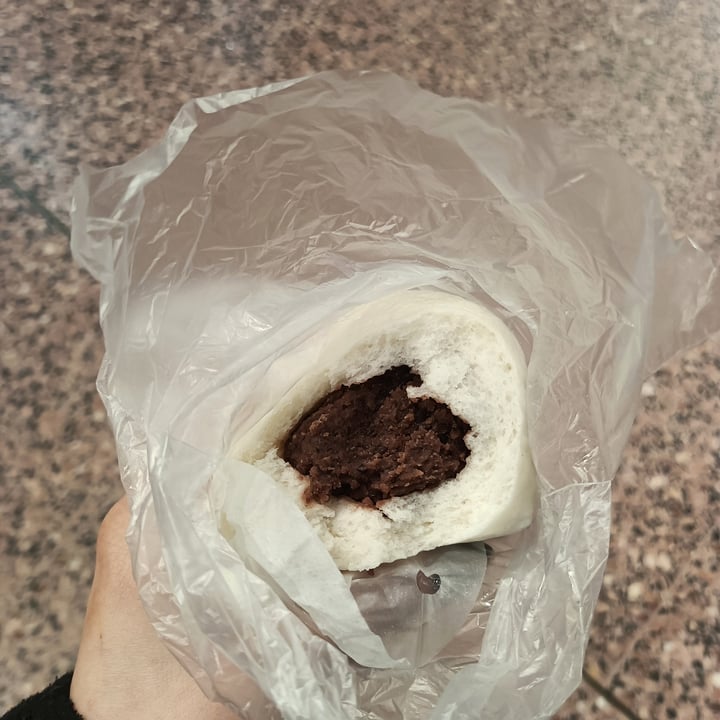 photo of Blissful Station Vegan Wisdom Red Bean Bun shared by @tardisco on  06 Jan 2025 - review