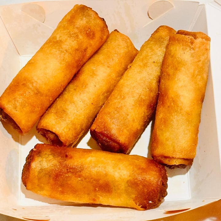 photo of So Vegan โซวีแกน Thai Spring Roll shared by @echoo on  28 Jun 2025 - review