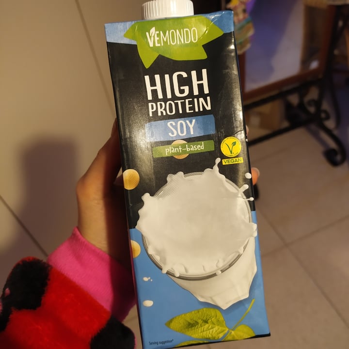 photo of Vemondo High protein soy shared by @fraveganita on  06 Mar 2024 - review