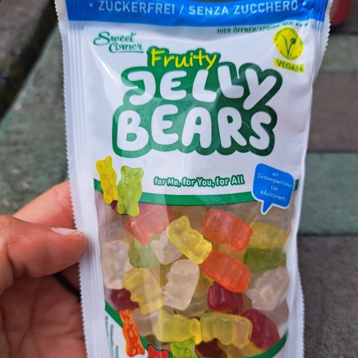 photo of Sweet corner fruity jelly bears shared by @peltis on  04 Jun 2024 - review