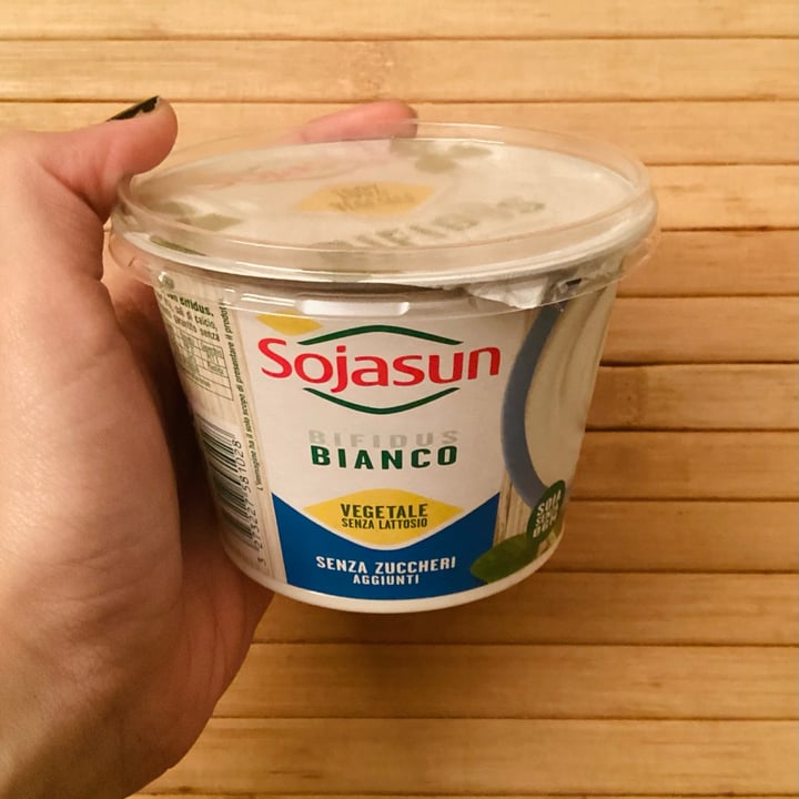 photo of Sojasun Bifidus Bianco (Yogurt) shared by @caterpillargirl on  13 Jun 2024 - review