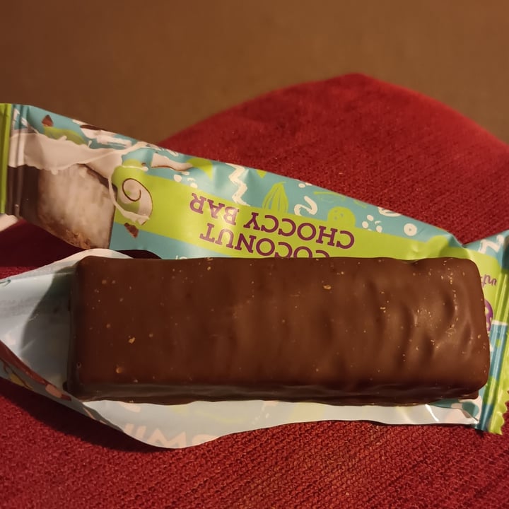 photo of Buttermilk Coconut Choccy Bar shared by @emsieee on  17 Aug 2024 - review