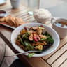 Spicy Moon Vegetarian Szechuan