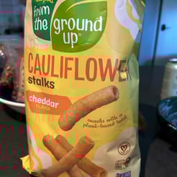 Real Food From The Ground Up