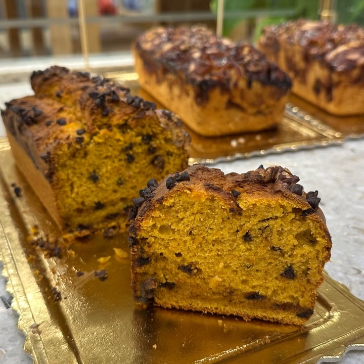 photo of Panificio Rasparini Plumcake zucca e cioccolato shared by @chiararas92 on  19 Nov 2024 - review