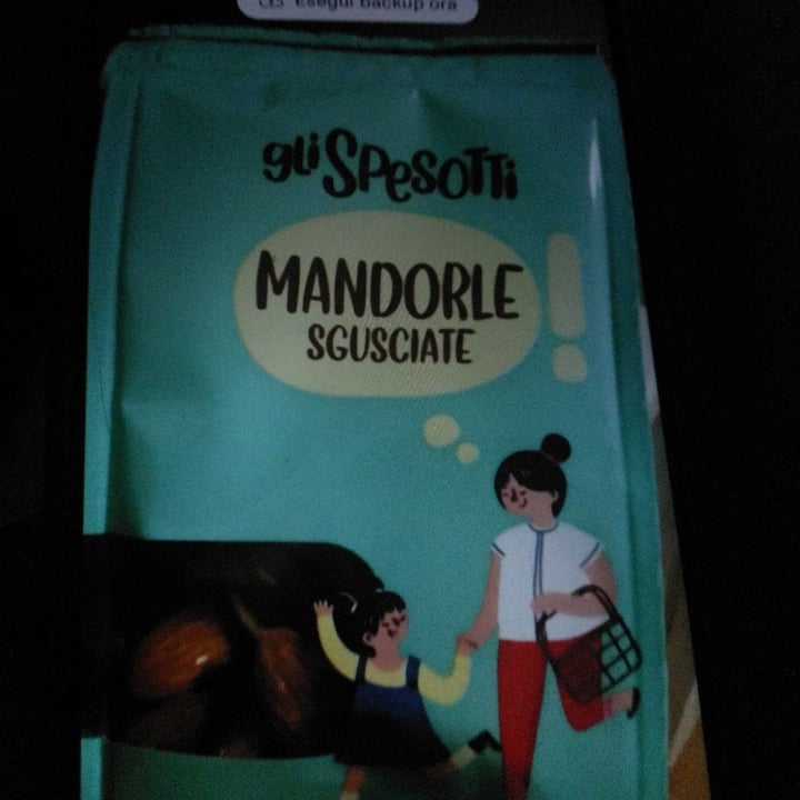 photo of Gli Spessotti coop frutta secca shared by @mariajose70 on  06 Oct 2025 - review