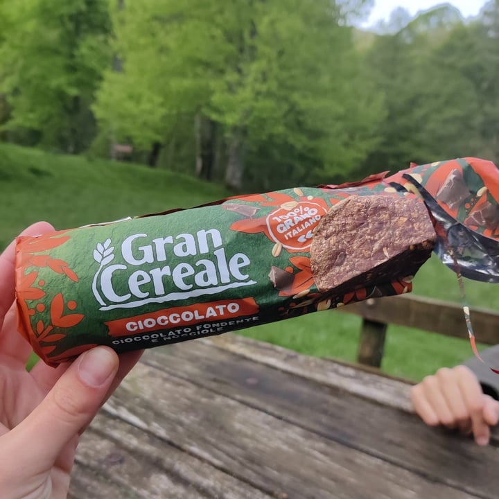 photo of Gran Cereale Biscotti cioccolato fondente e nocciole shared by @ardemia on  30 Apr 2024 - review