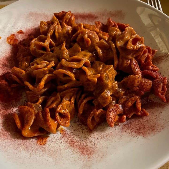 photo of Coroncina veggie country relais Amatriciana vegana shared by @aledece on  28 Aug 2023 - review