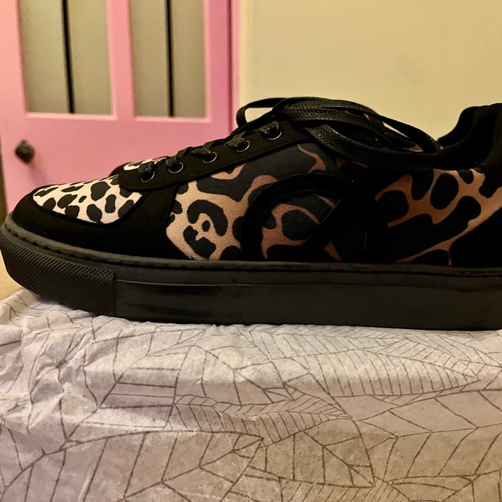 photo of Loci shoes Vegan trainers shared by @sianski on  30 Apr 2024 - review