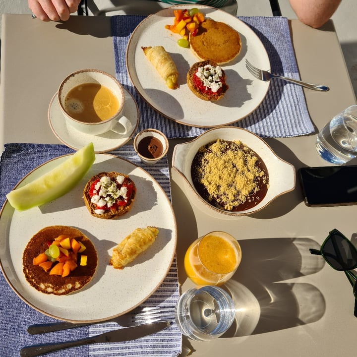 photo of Mod Santorini Complimentary Breakfast shared by @marialilje on  01 Sep 2023 - review