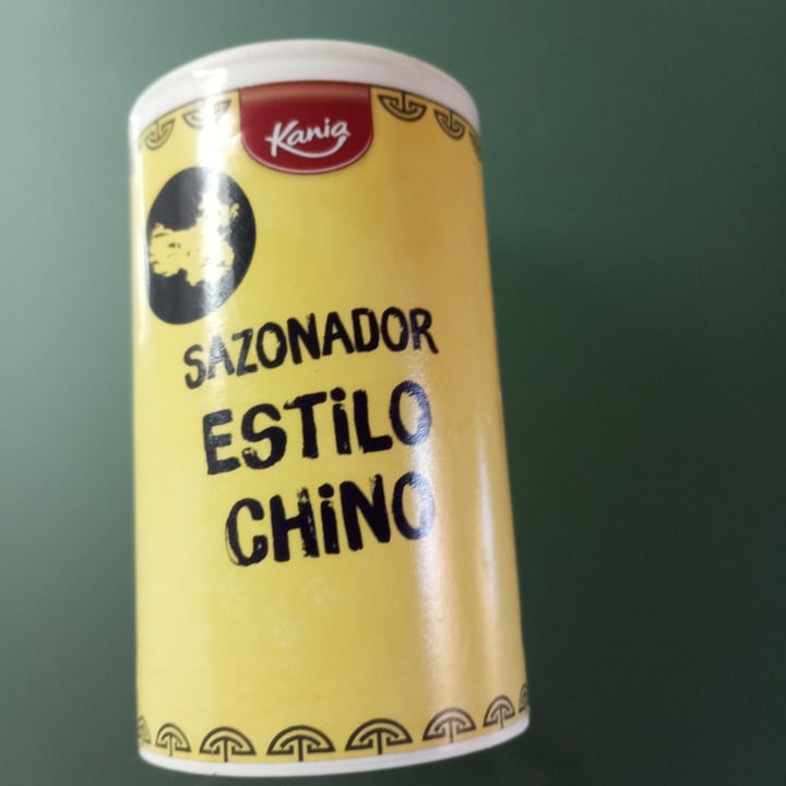 photo of Kania Sazonador estilo chino shared by @lorriols on  05 Sep 2025 - review