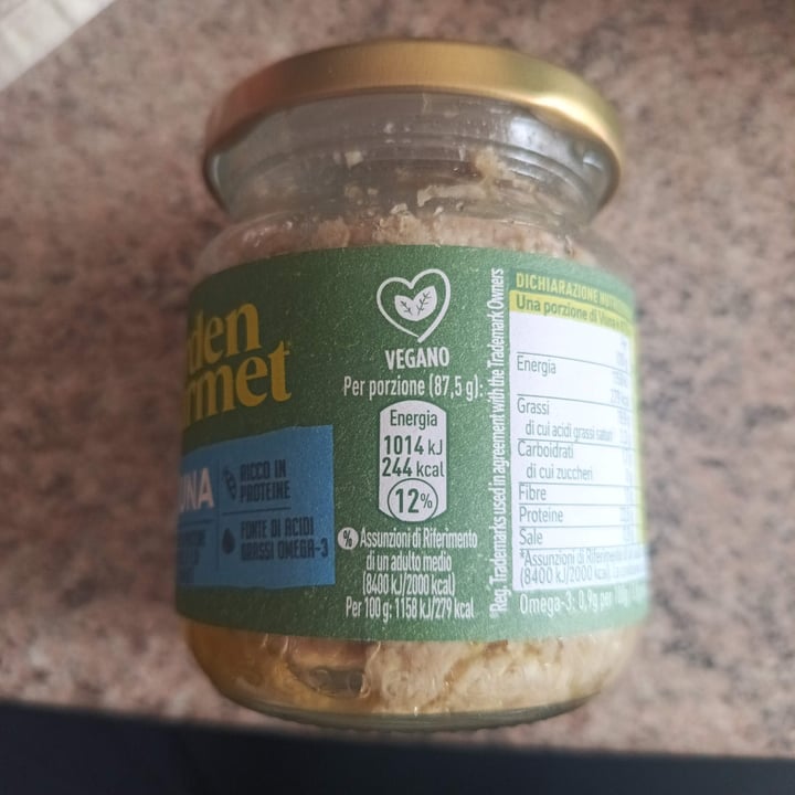 photo of Garden Gourmet Vuna shared by @azaholmes01 on  14 Sep 2025 - review