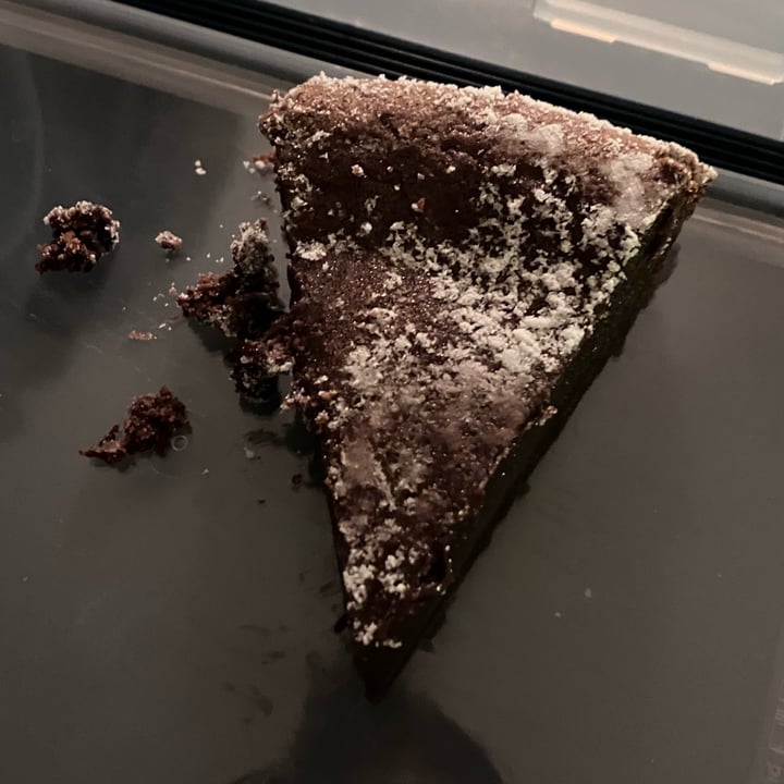 photo of Frödinge Vegansk Kladdkaka shared by @lucciola on  12 Oct 2025 - review
