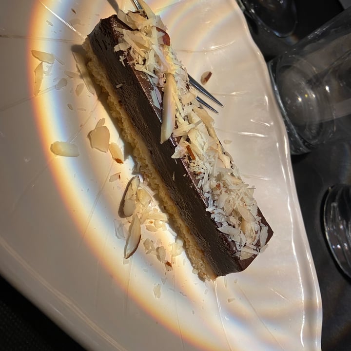 photo of 100% BIO Cheesecake Al Cioccolato shared by @aledece on  20 Nov 2023 - review