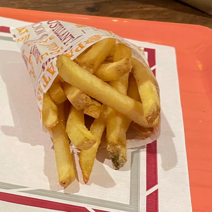 photo of Pans & Company Vimercate Patatine fritte shared by @mveg2 on  08 Mar 2025 - review