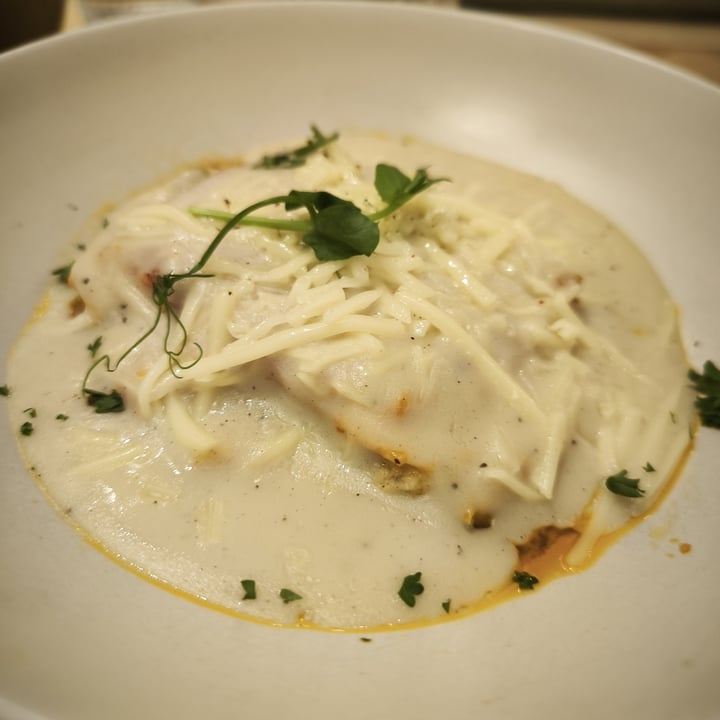 photo of Punto Vegano Lasaña de verduras shared by @rubiveg1 on  05 Oct 2025 - review
