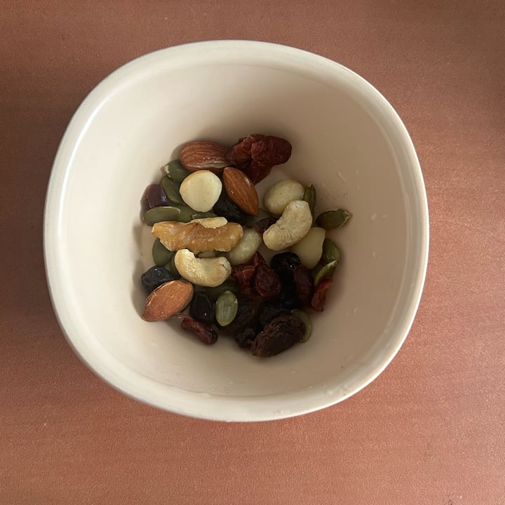 photo of Tong Garden NutriOne  Baked Nuts & Dried Fruits Berry Mix shared by @graysue on  26 May 2024 - review