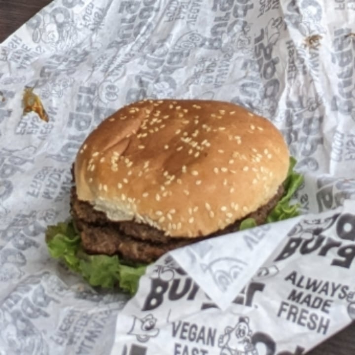 photo of Odd Burger Preposterous Burger shared by @jandrews on  27 Jan 2024 - review