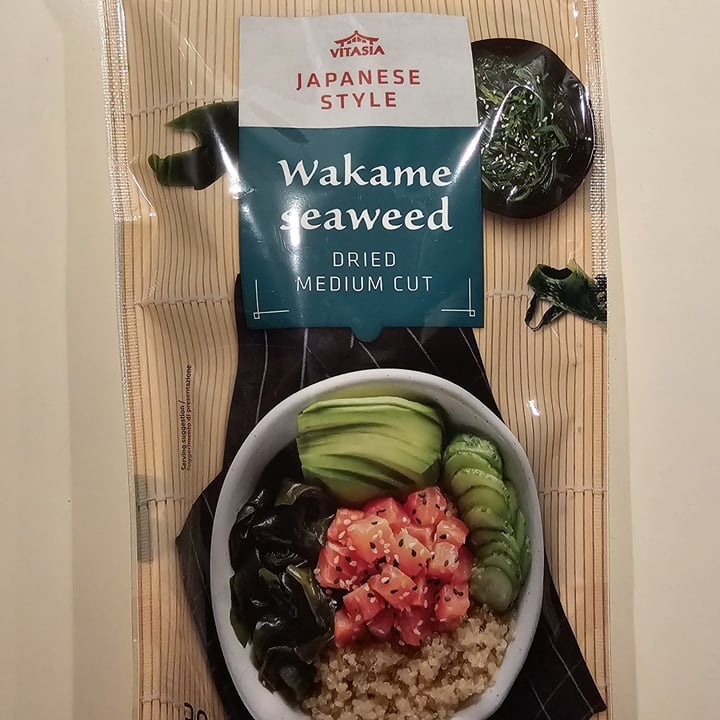 photo of VitAsia Alghe Wakame shared by @jennycom on  14 Dec 2024 - review