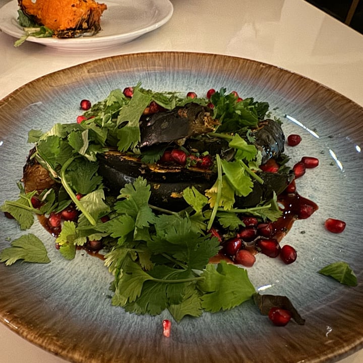 photo of Ocotillo Restaurant Grilled Kuri Squash shared by @ashtothexo on  12 Jan 2024 - review