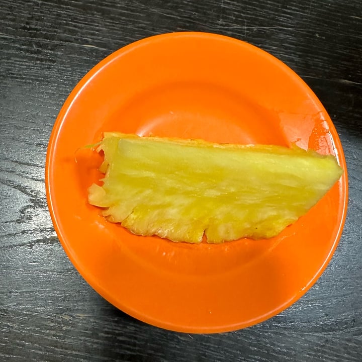 photo of PX MART Dayuan Chunde Store Pineapple shared by @piggy-egg on  09 Mar 2024 - review