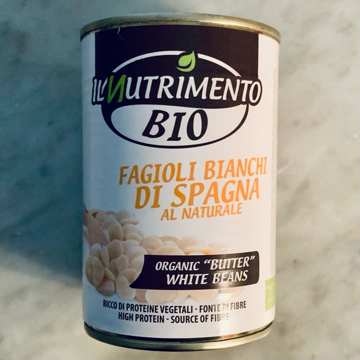 photo of Il Nutrimento Fagioli Bianchi Di Spagna shared by @calcabrina on  30 Sep 2024 - review