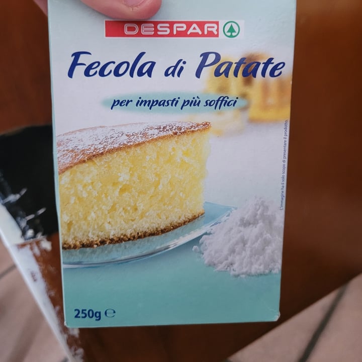 photo of Despar Fecola di patate shared by @ross0 on  25 Mar 2024 - review