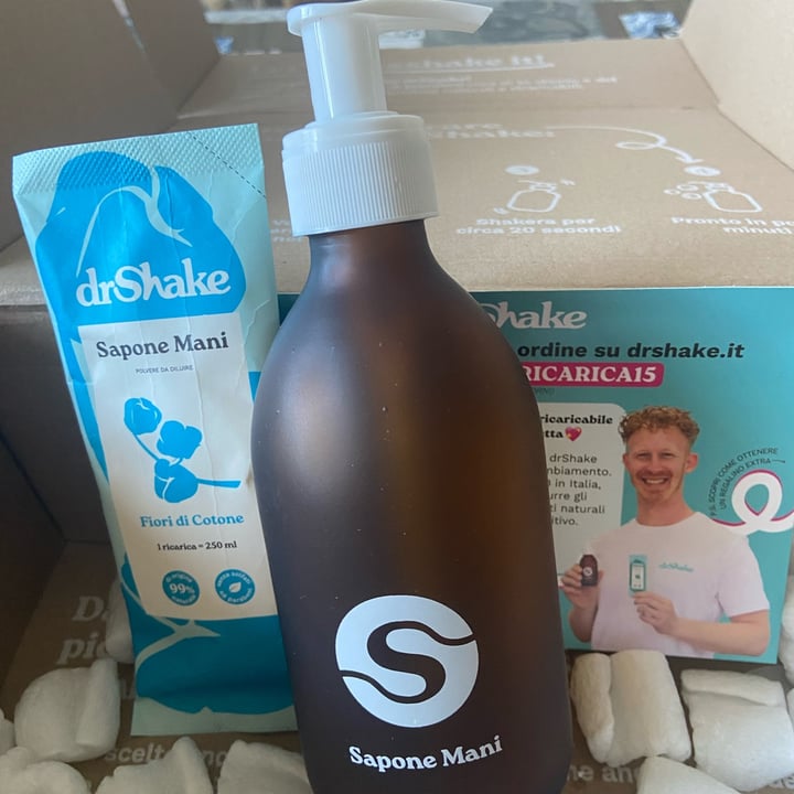 photo of Dr shake sapone mani shared by @aledece on  07 Oct 2025 - review