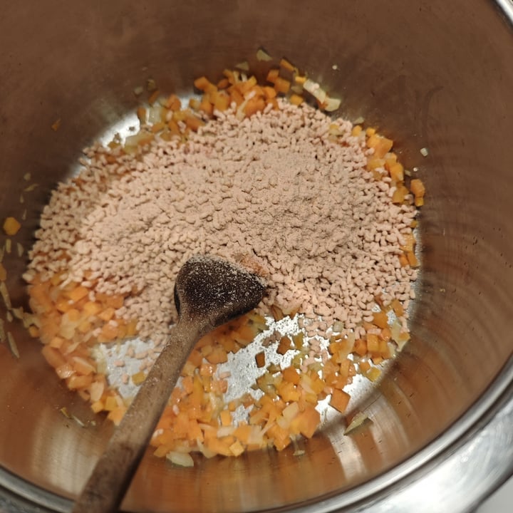 photo of Beamy preparato per burger e polpette plant based al gusto manzo shared by @harubaba on  25 Jan 2025 - review