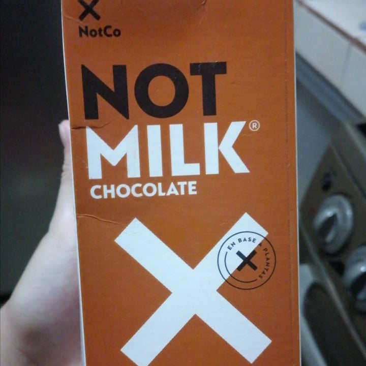 photo of NotCo leche chocolatada shared by @crisb30 on  25 Aug 2025 - review