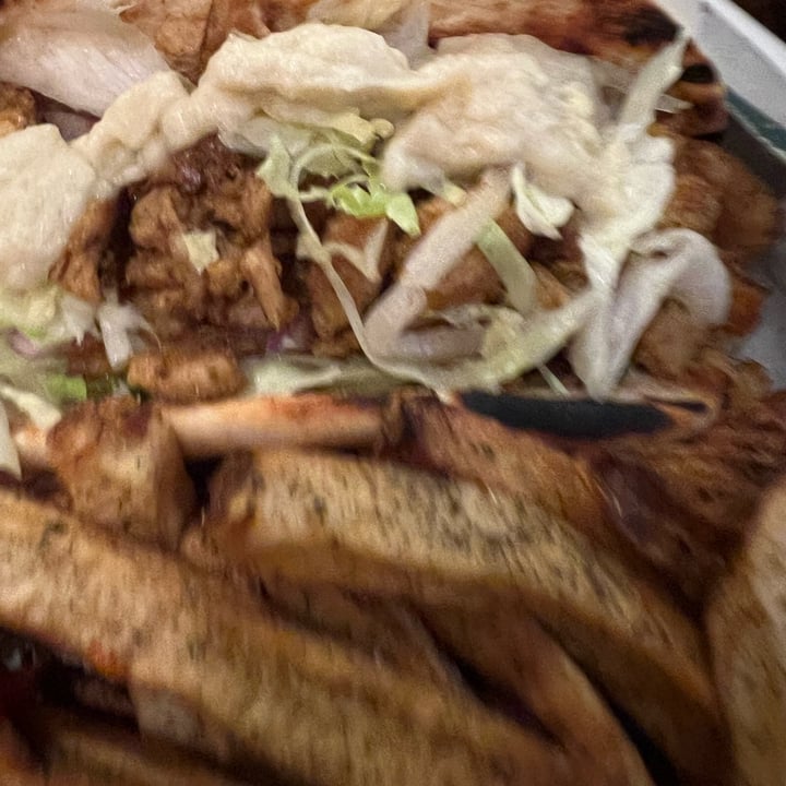 photo of Kaya's Kitchen zaatar  seasoned french fries shared by @allycat38 on  20 Sep 2025 - review