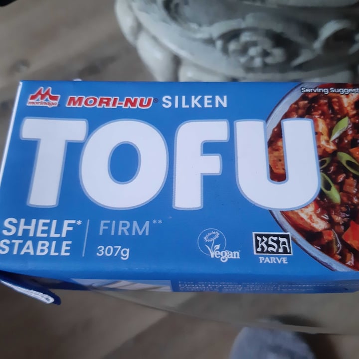 photo of Mori-Nu Tofu firm shared by @gemmaveg on  30 Sep 2025 - review
