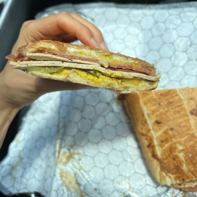 Photo of the dish “cuban”